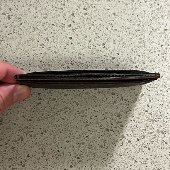 LOUIS VUITTON LV Monogram Card Holder - 💯 AUTHENTIC - M61733 - Picture 7 of 8